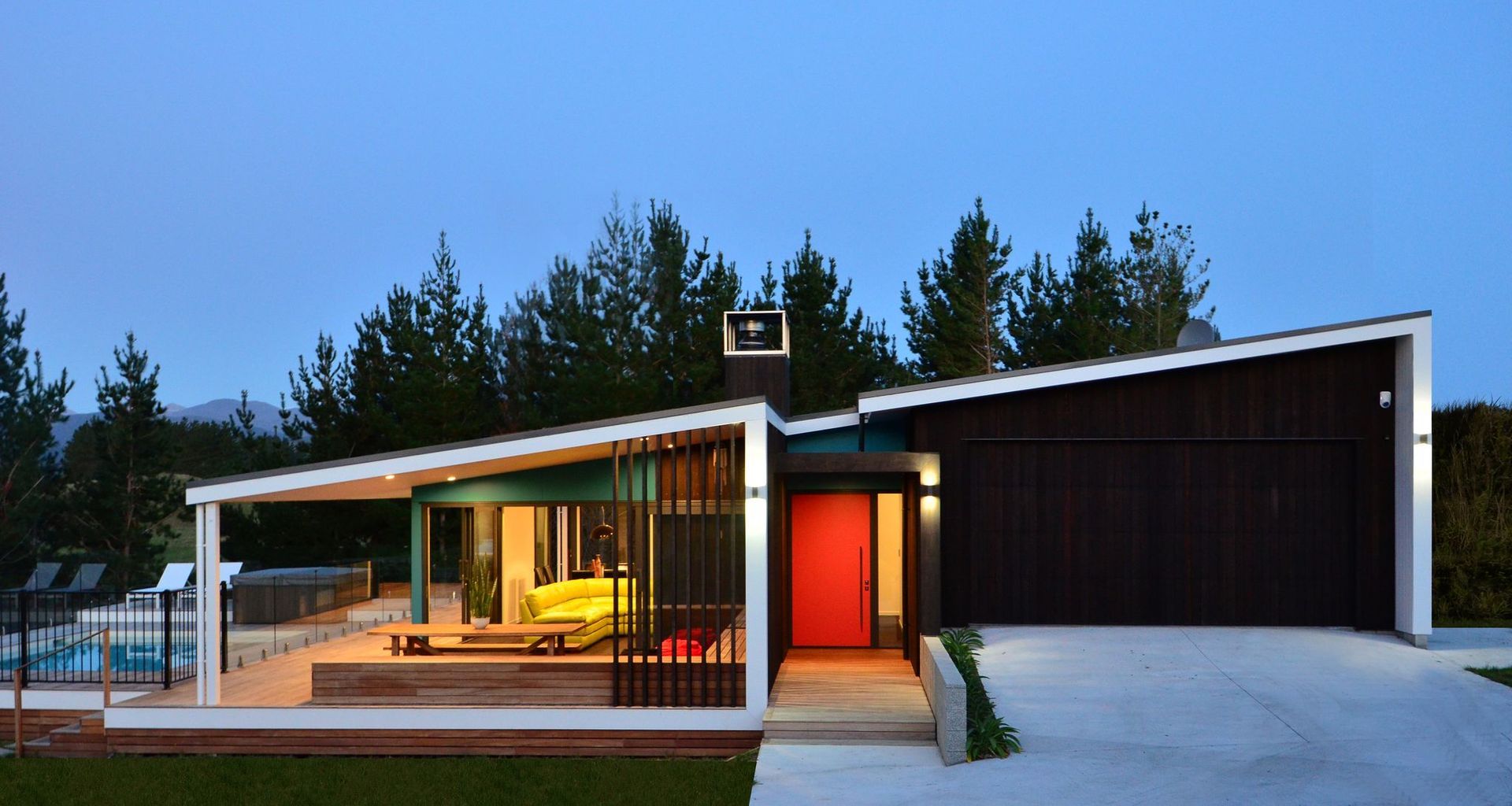 Otaki House banner
