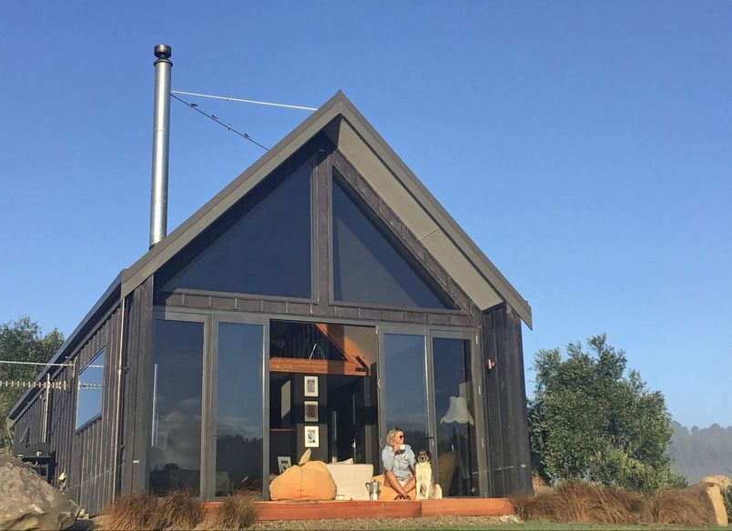 Northlanding: A home among the olives