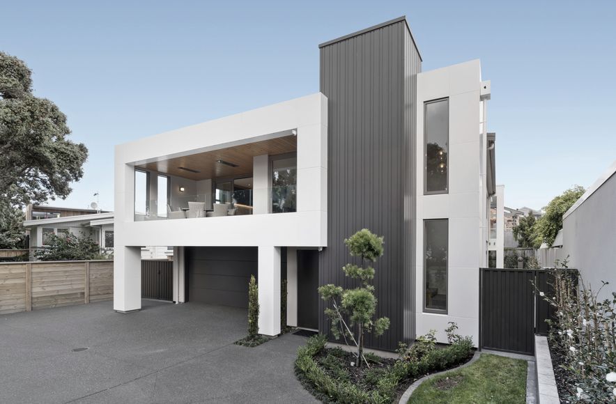 Modern Mount Living