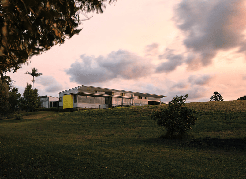 Bangalow Farm House