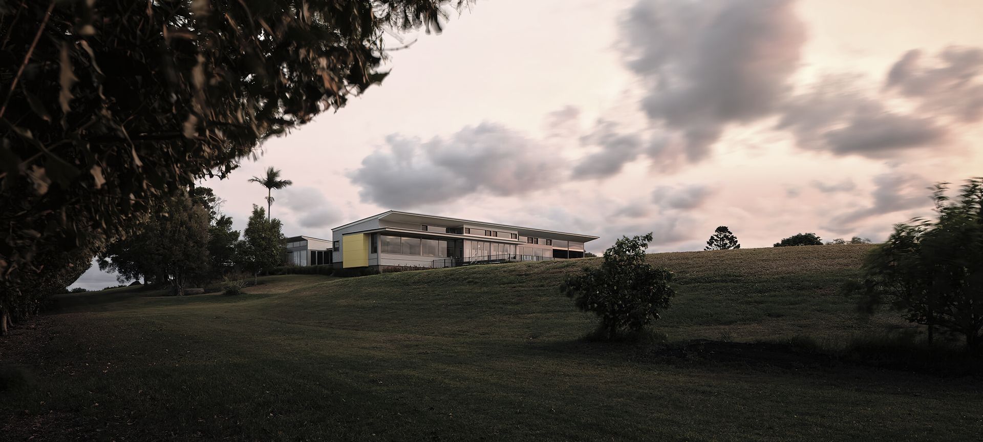 Bangalow Farm House banner