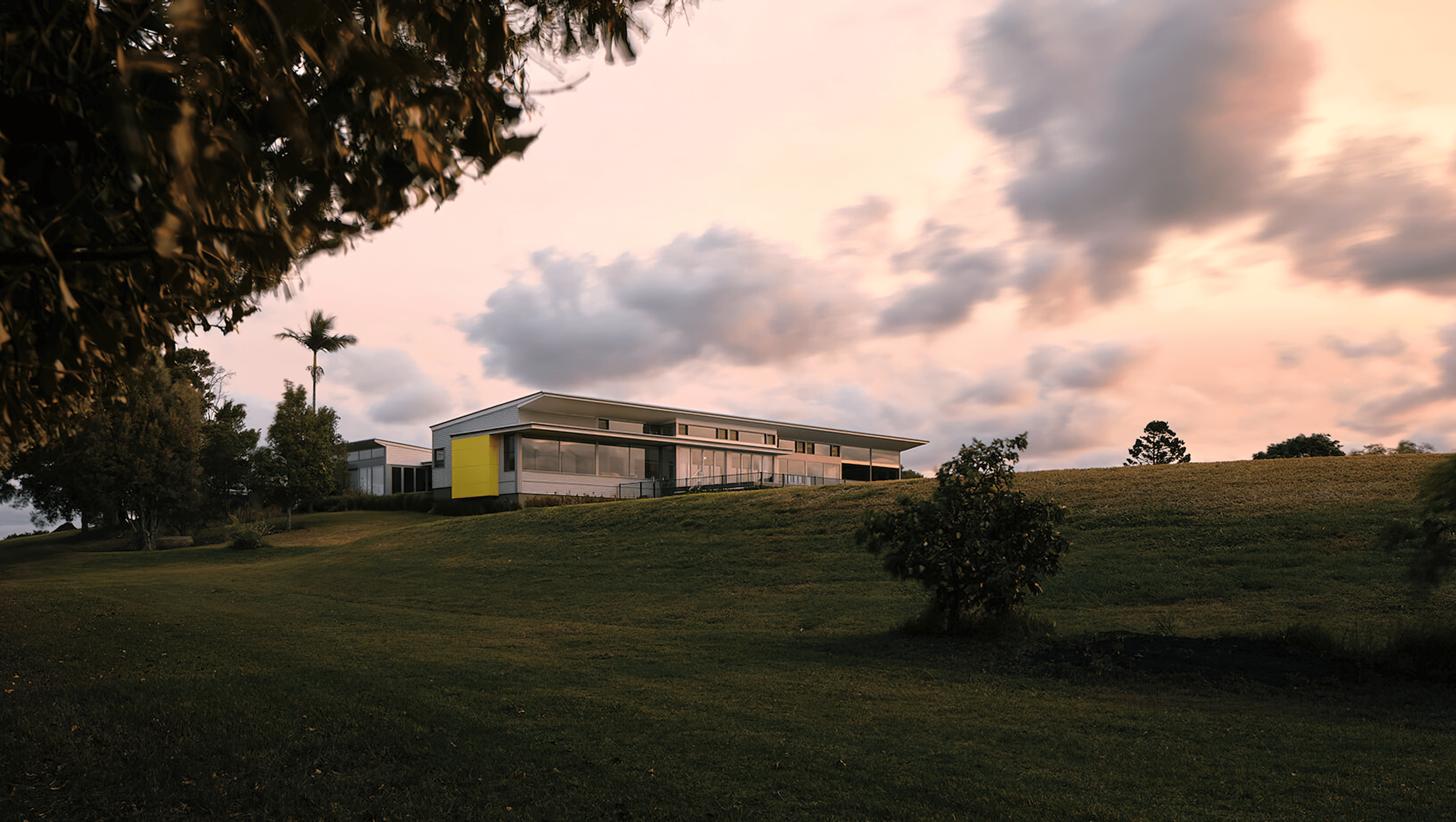 Bangalow Farm House