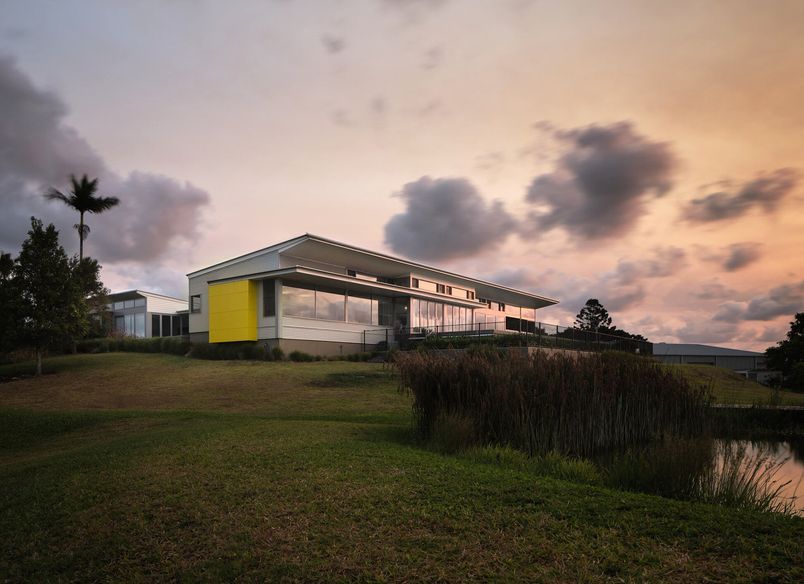 Bangalow Farm House
