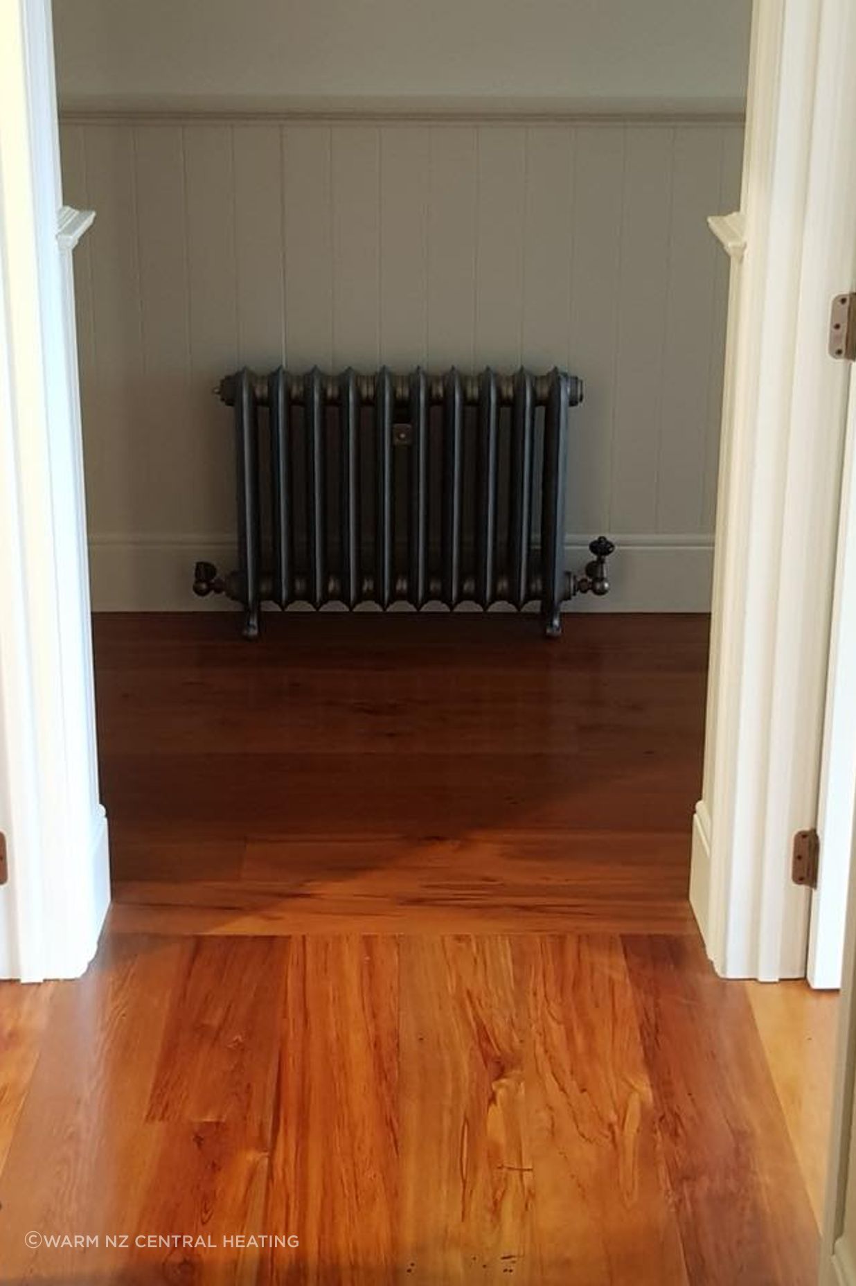 Wanaka Home - Paladin Radiators