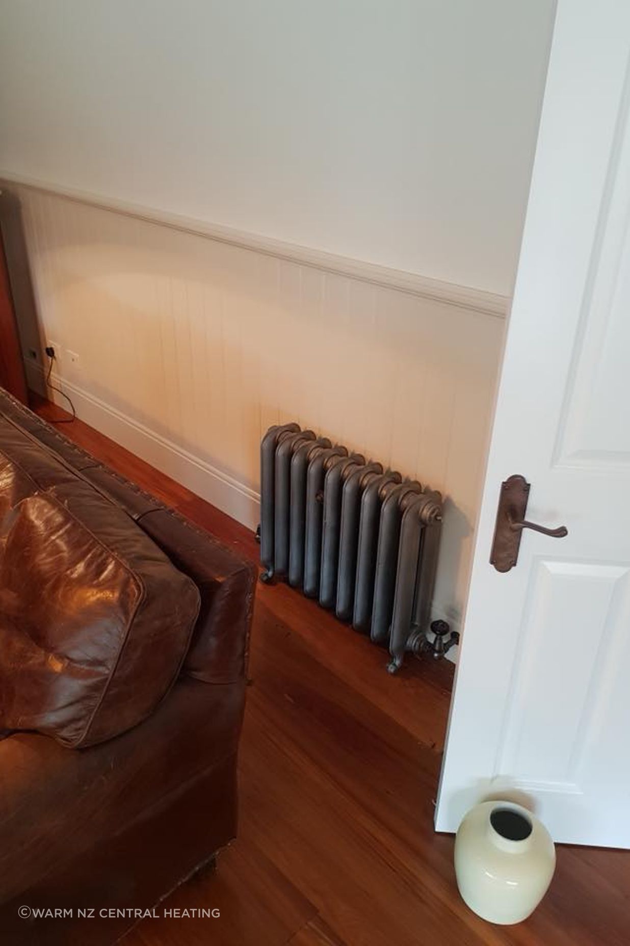 Wanaka Home - Paladin Radiators