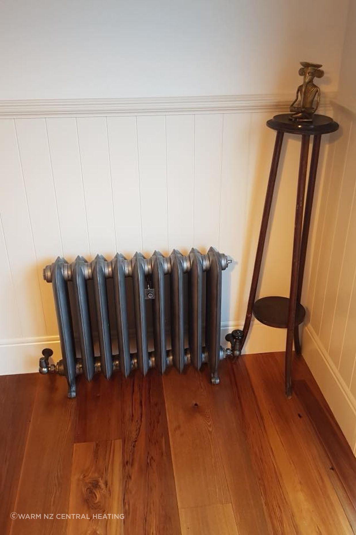 Wanaka Home - Paladin Radiators