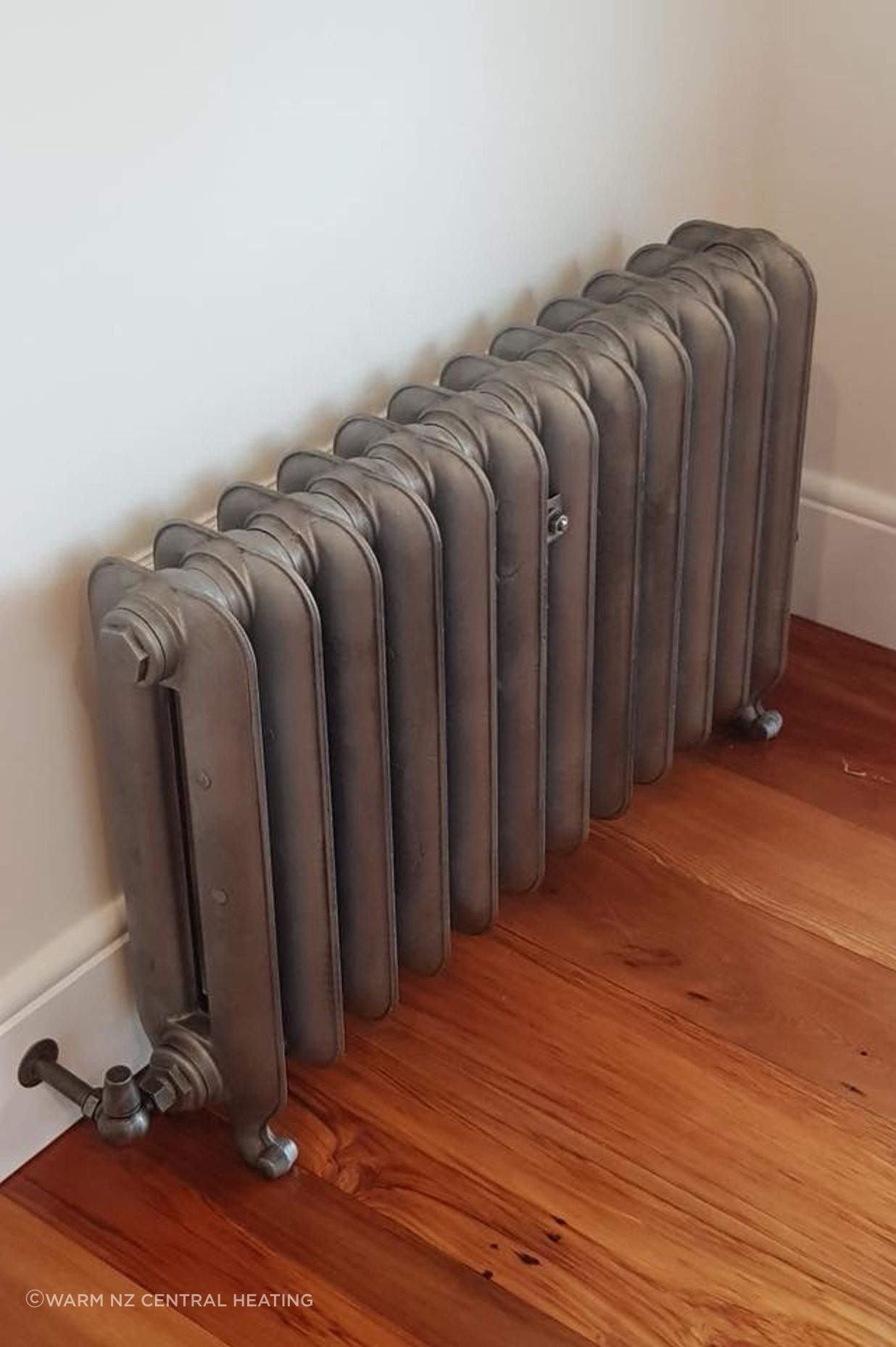 Wanaka Home - Paladin Radiators