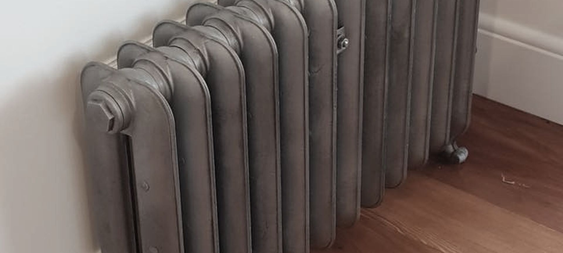Wanaka Home - Paladin Radiators banner