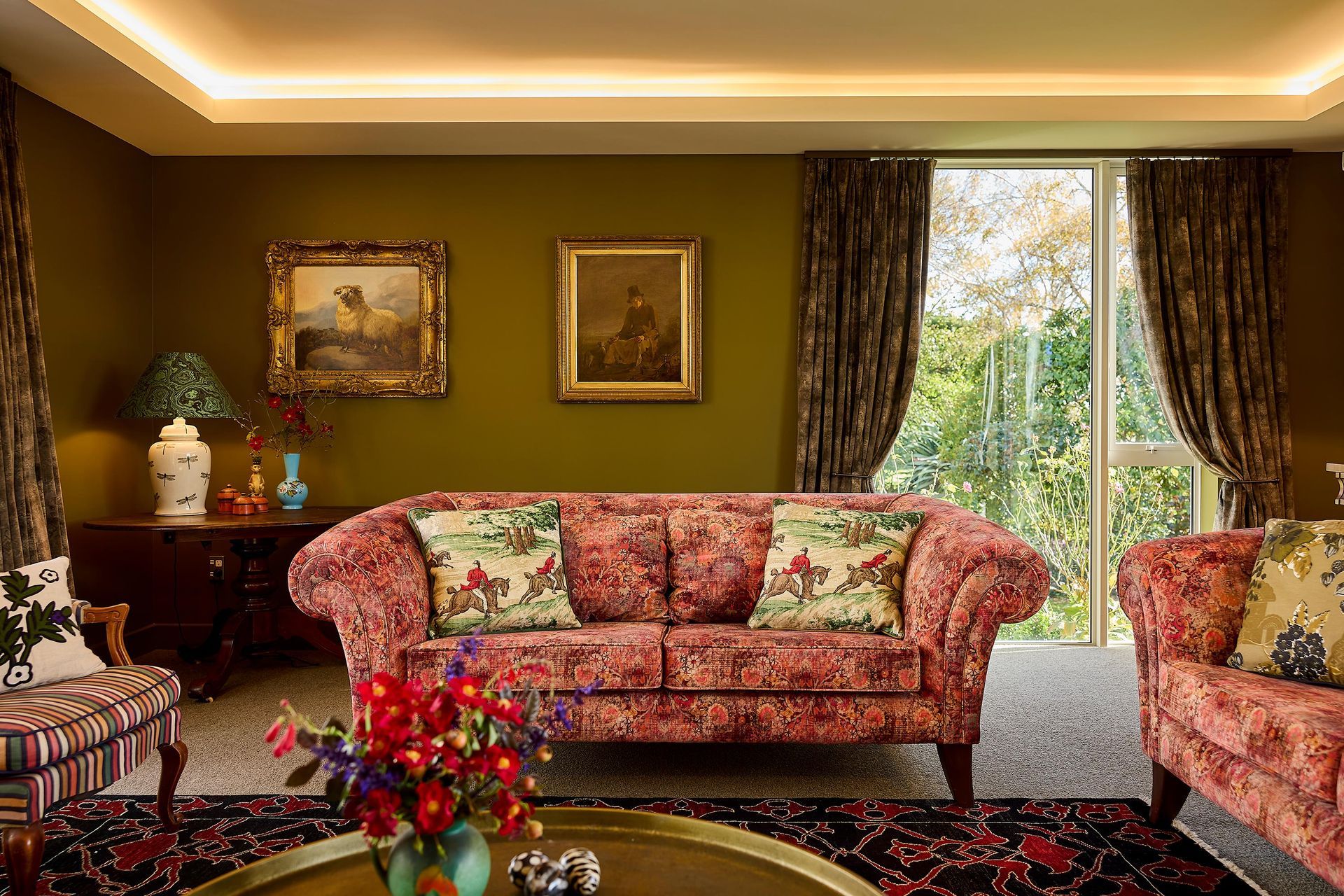 Tai Tapu Architectural Farmhouse