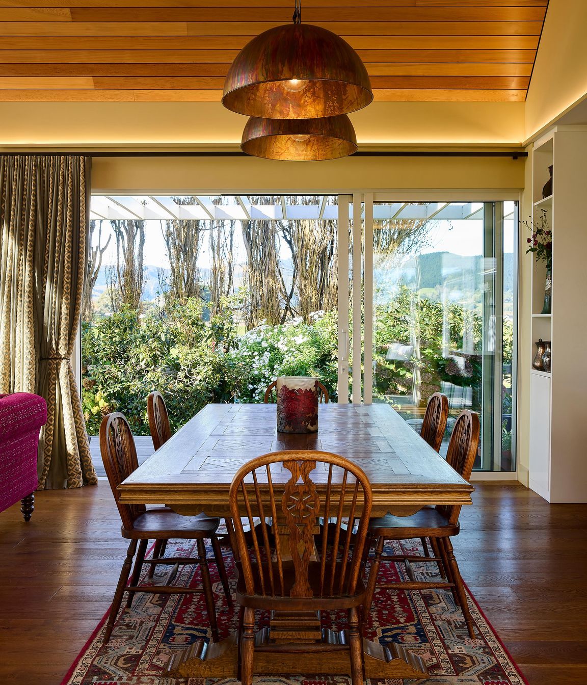 Tai Tapu Architectural Farmhouse