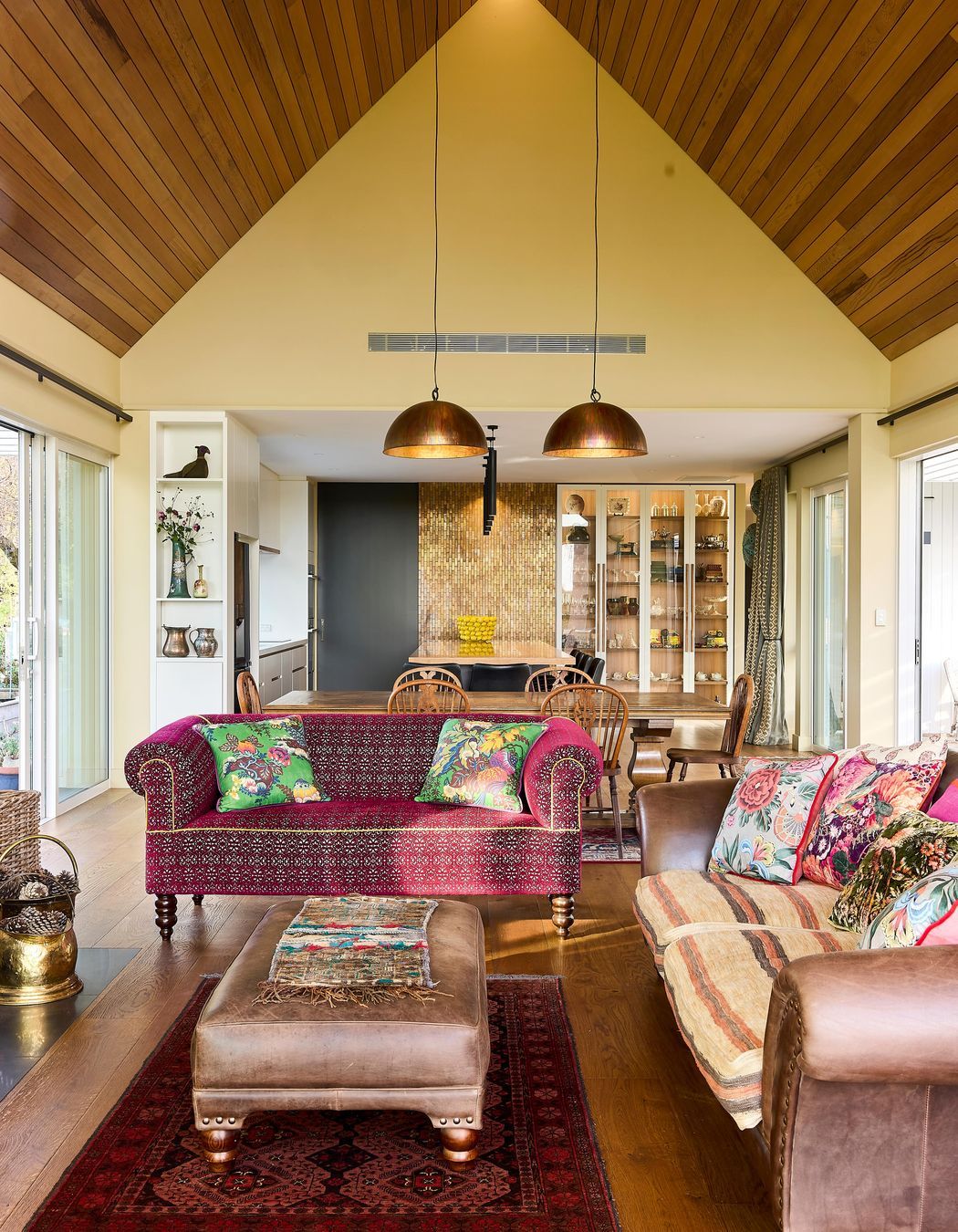 Tai Tapu Architectural Farmhouse