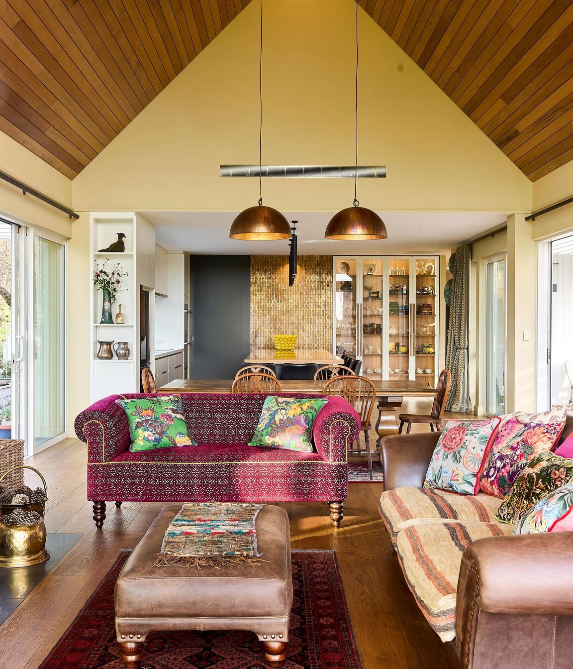 Tai Tapu Architectural Farmhouse