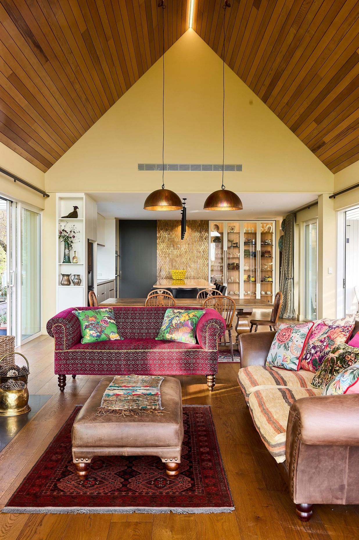 Tai Tapu Architectural Farmhouse