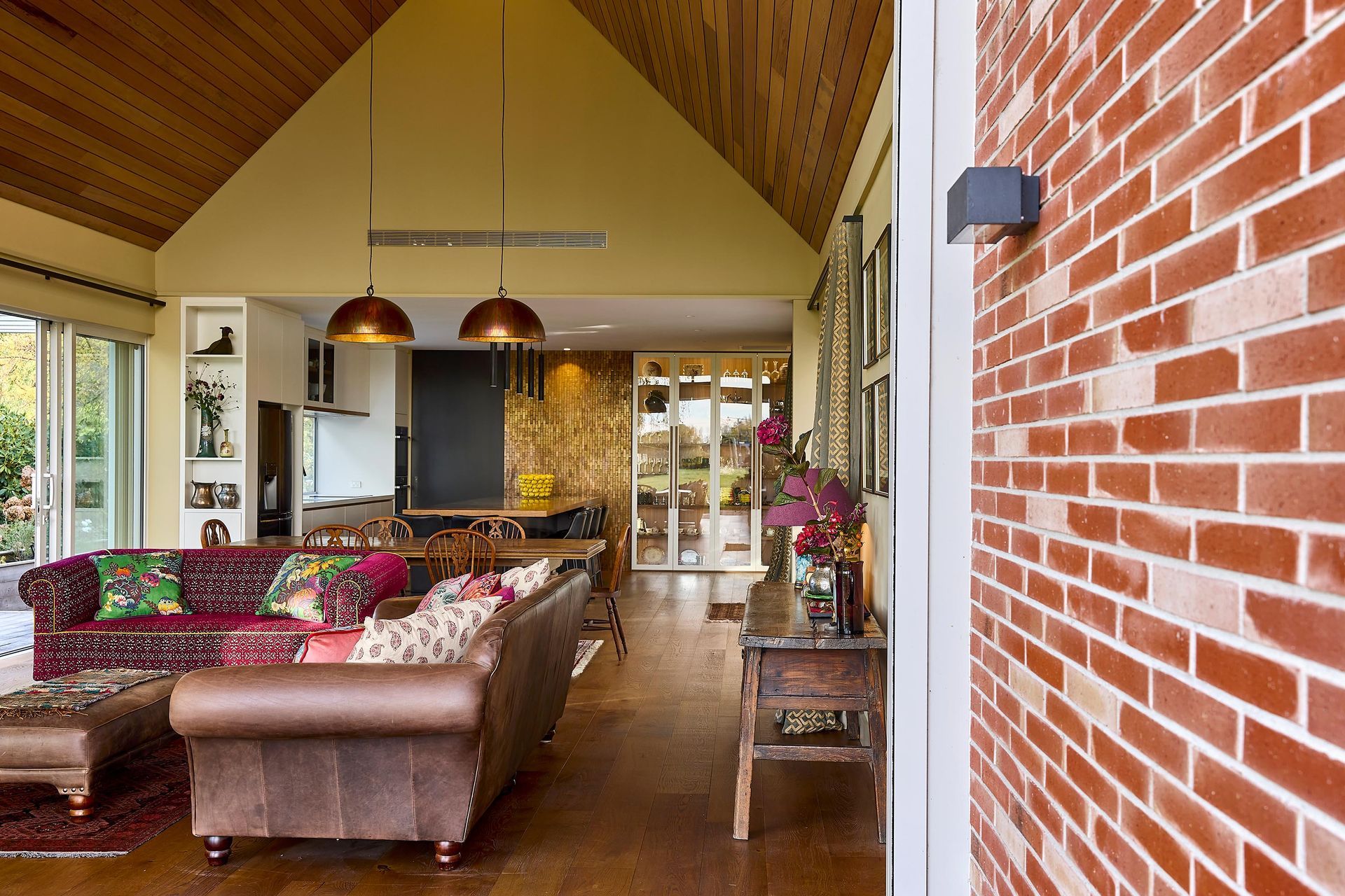 Tai Tapu Architectural Farmhouse