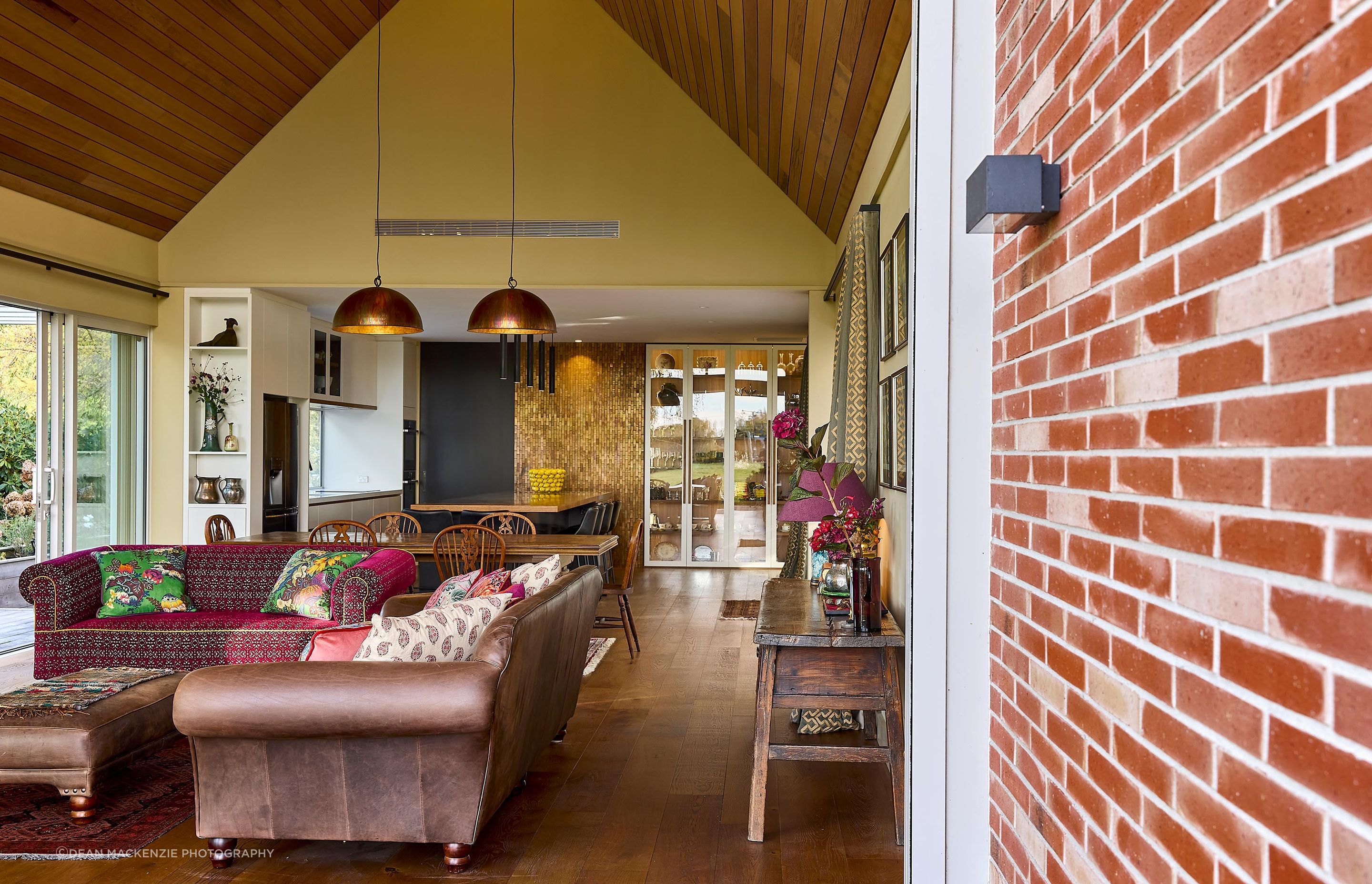 Tai Tapu Architectural Farmhouse