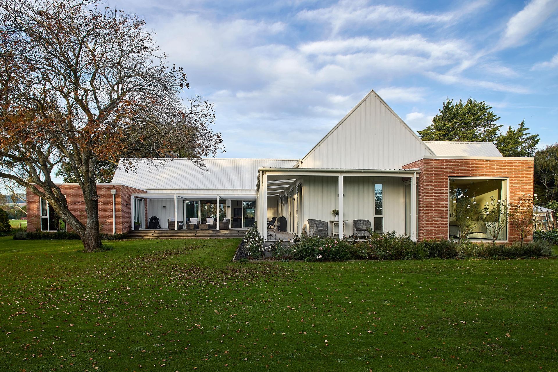 Tai Tapu Architectural Farmhouse