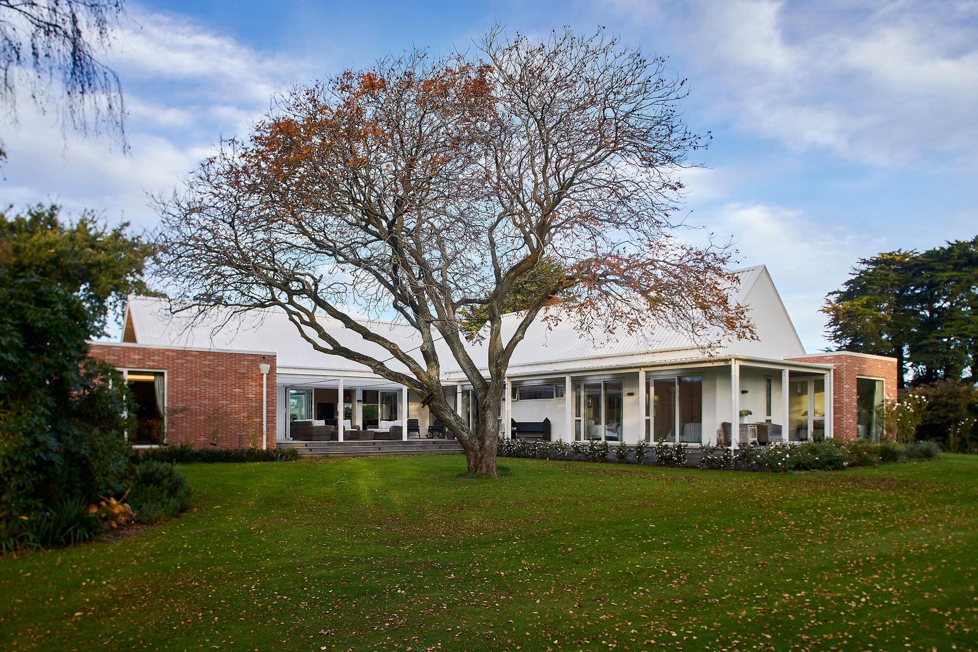 Tai Tapu Architectural Farmhouse