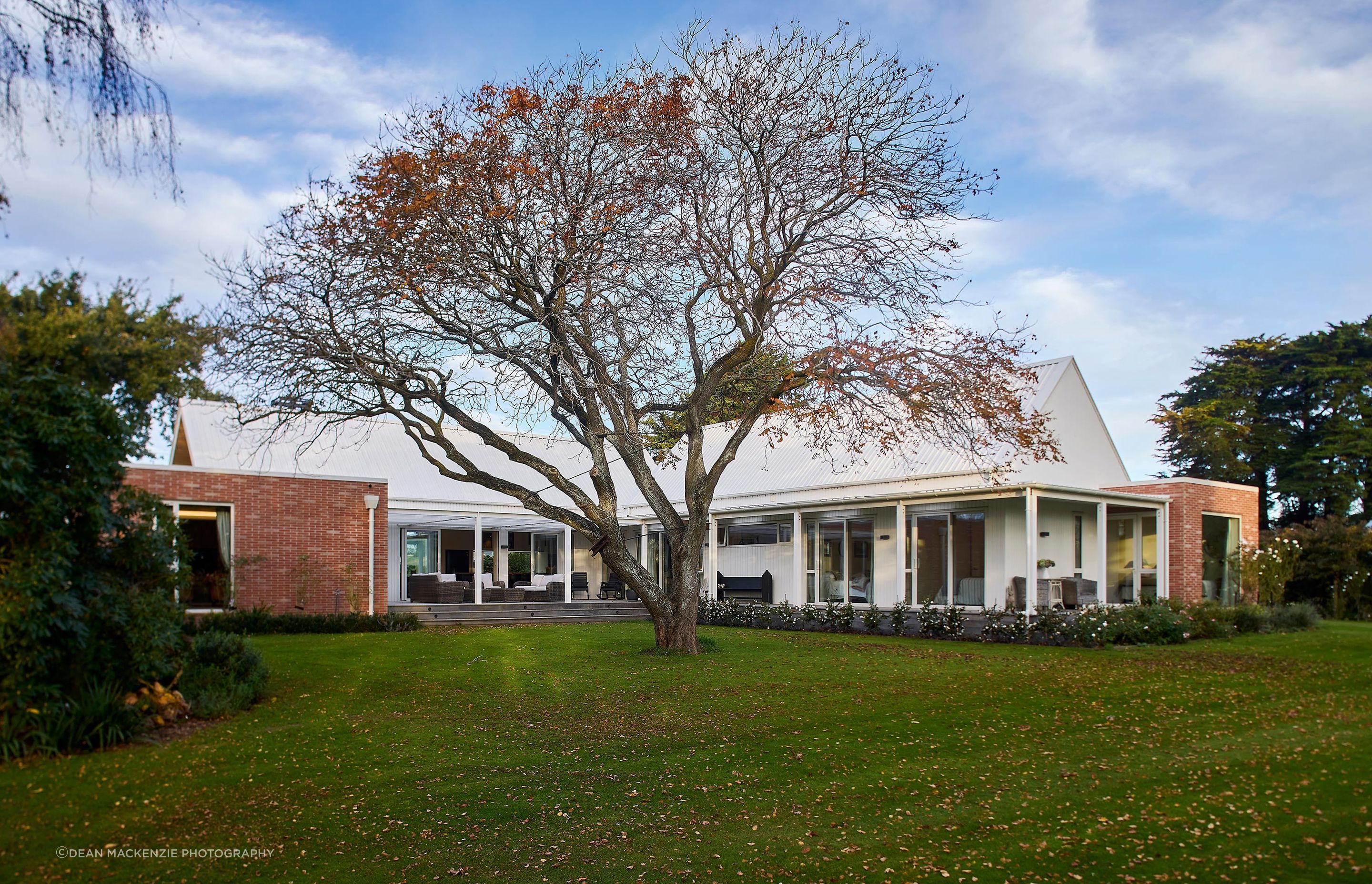 Tai Tapu Architectural Farmhouse
