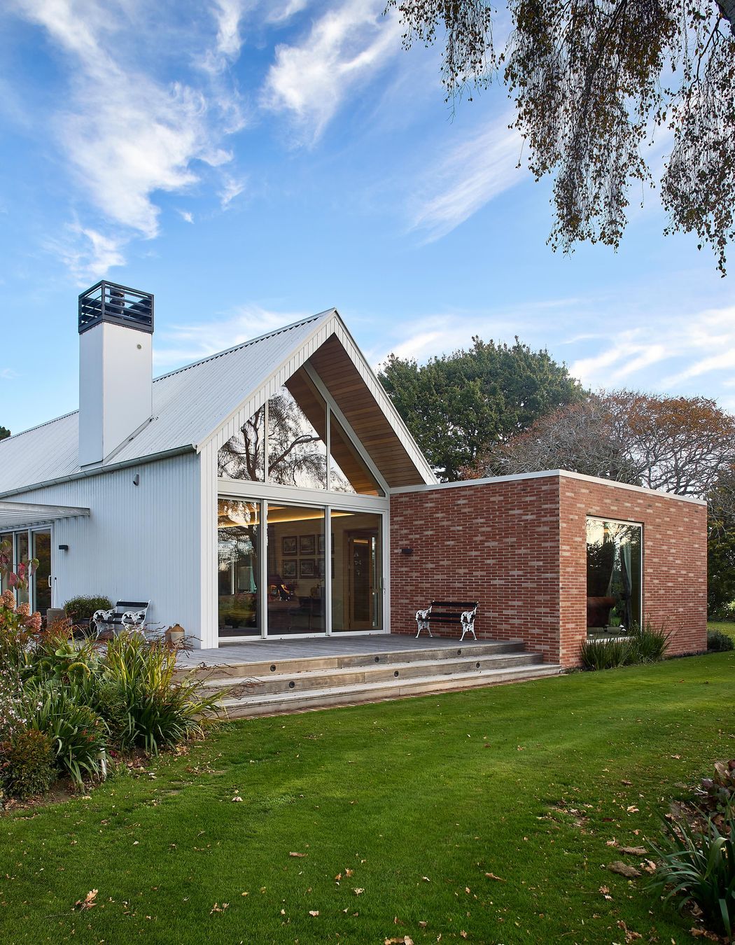 Tai Tapu Architectural Farmhouse