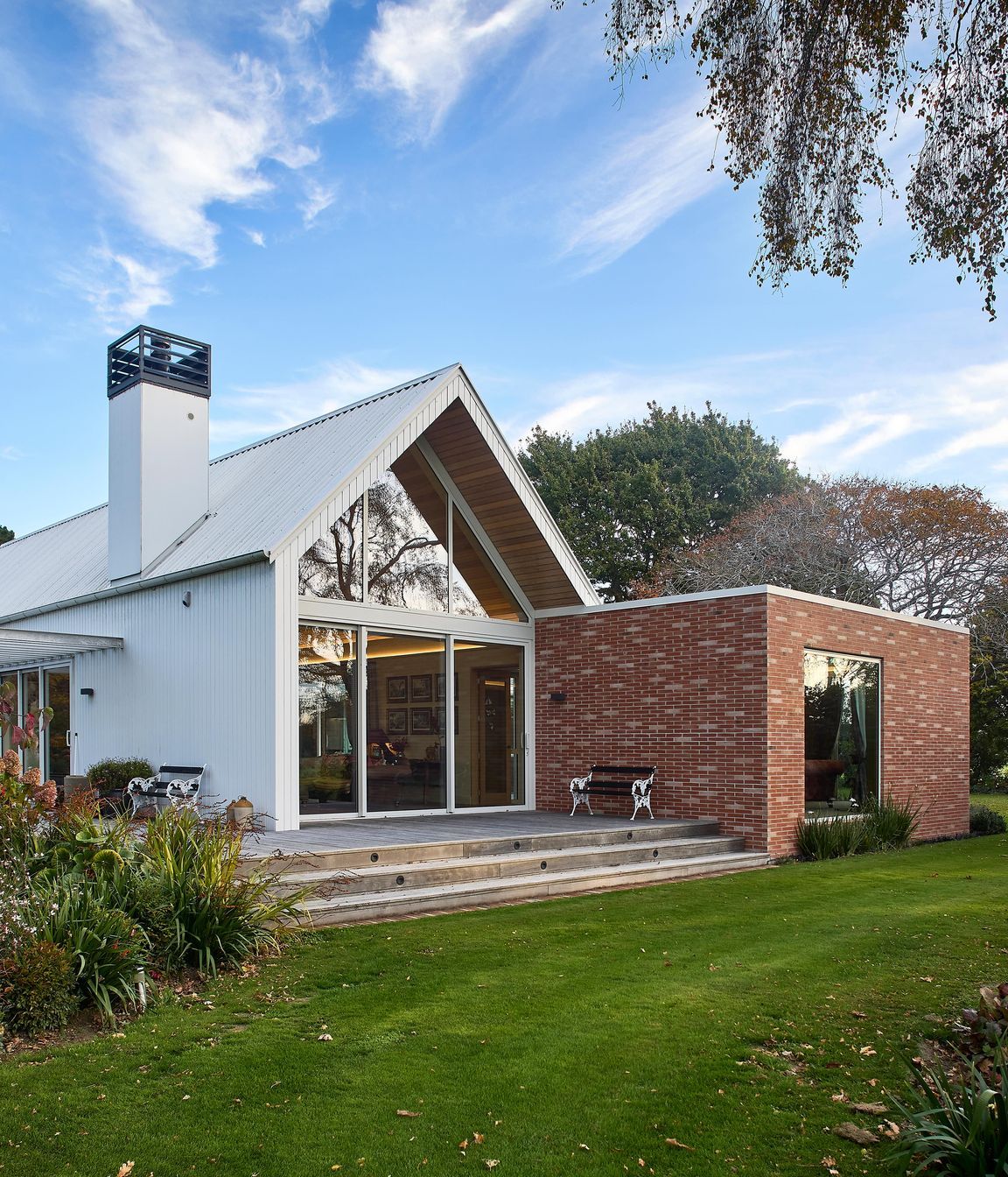 Tai Tapu Architectural Farmhouse