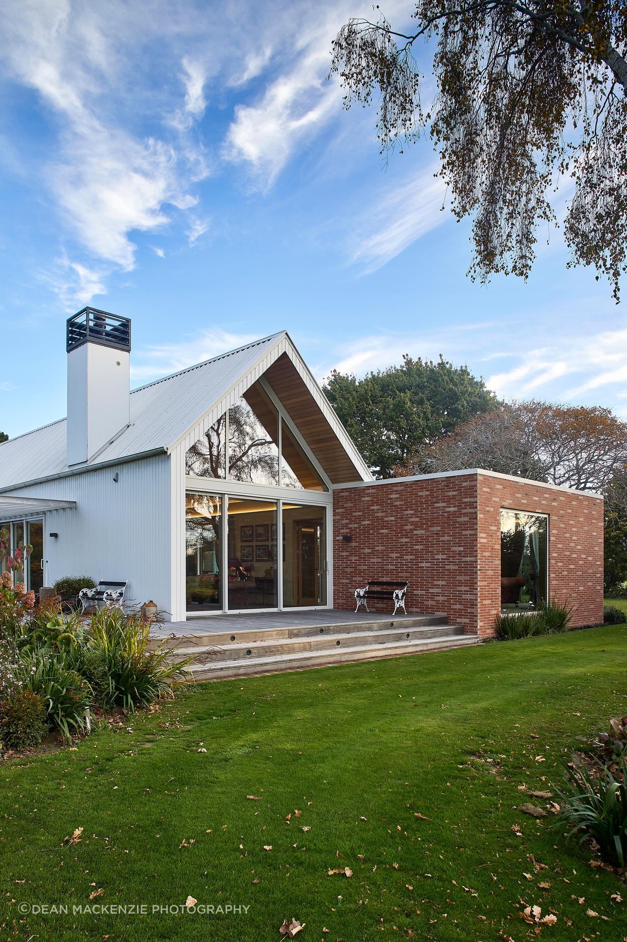 Tai Tapu Architectural Farmhouse