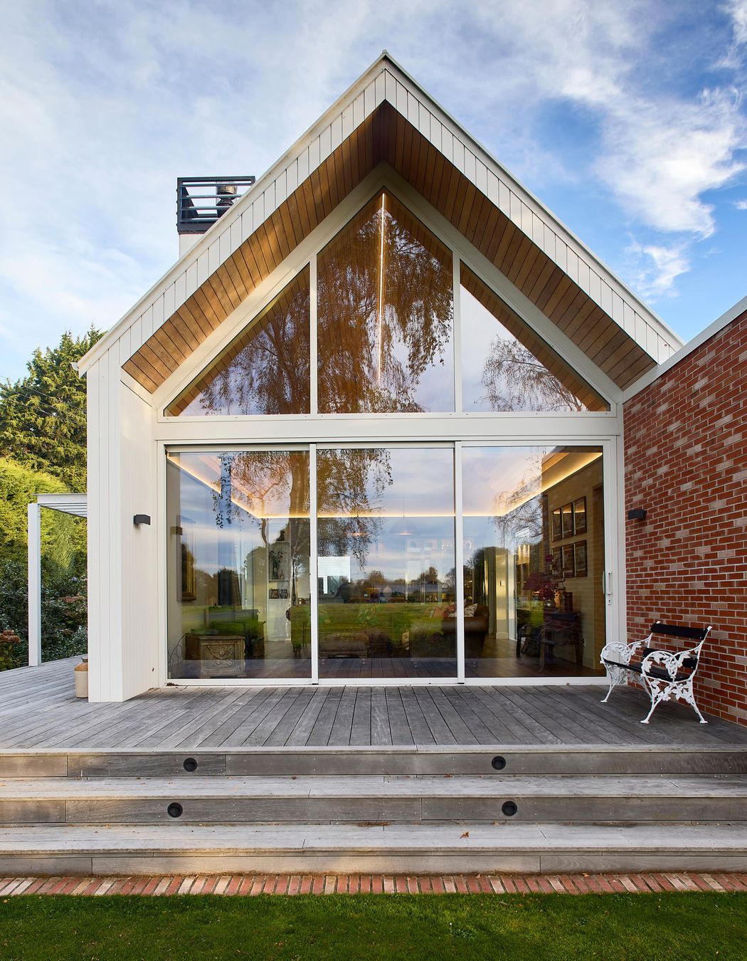 Tai Tapu Architectural Farmhouse