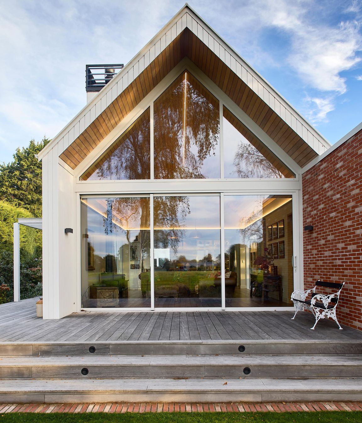 Tai Tapu Architectural Farmhouse