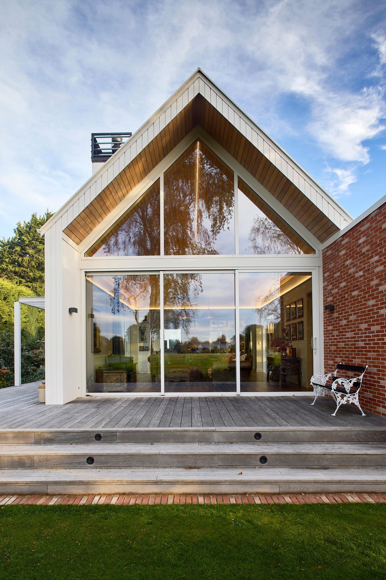Tai Tapu Architectural Farmhouse