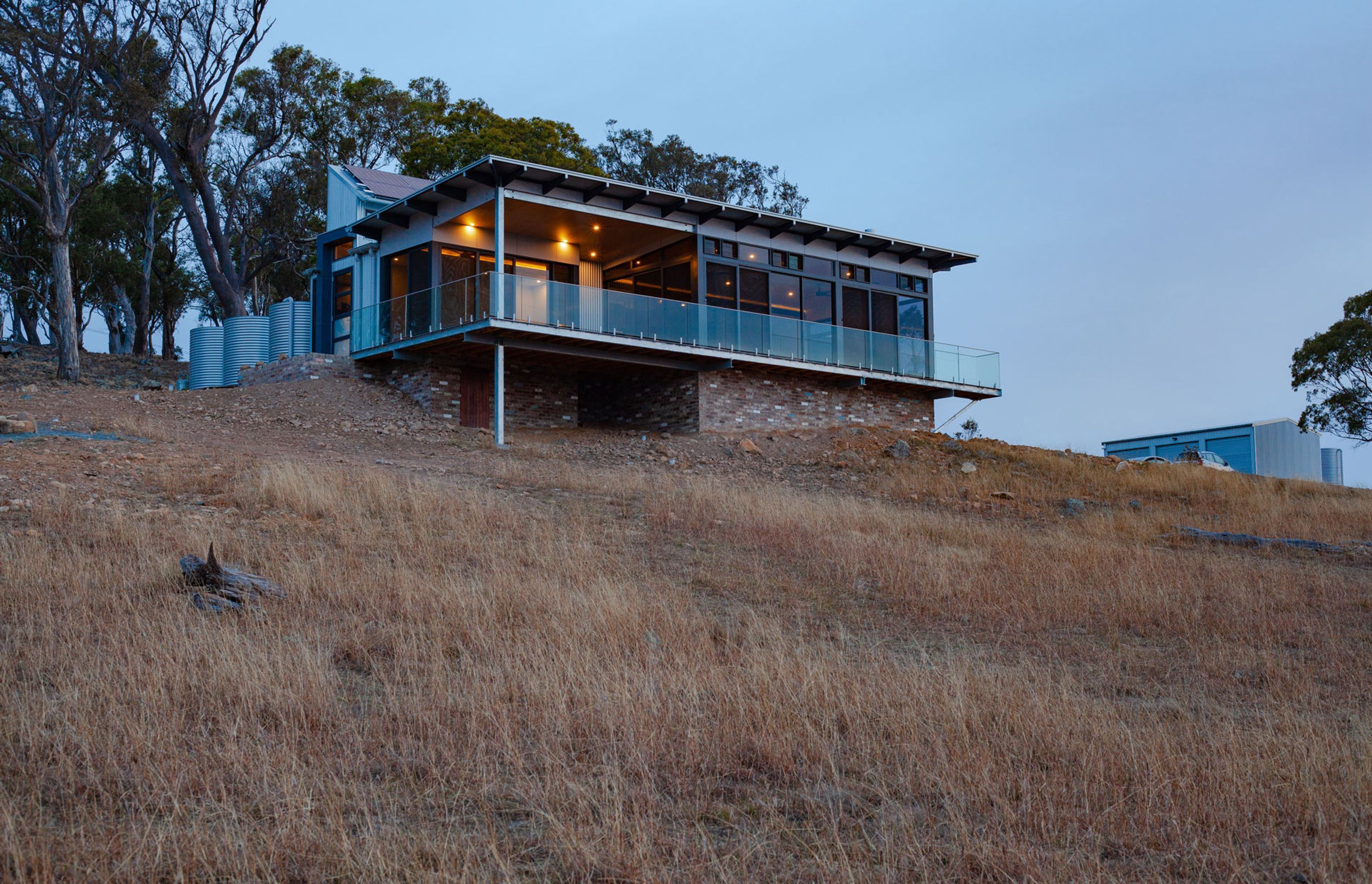 **Eco Home Stage 1, Brayton