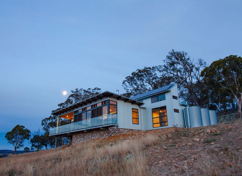 Eco Home Stage 1, Brayton