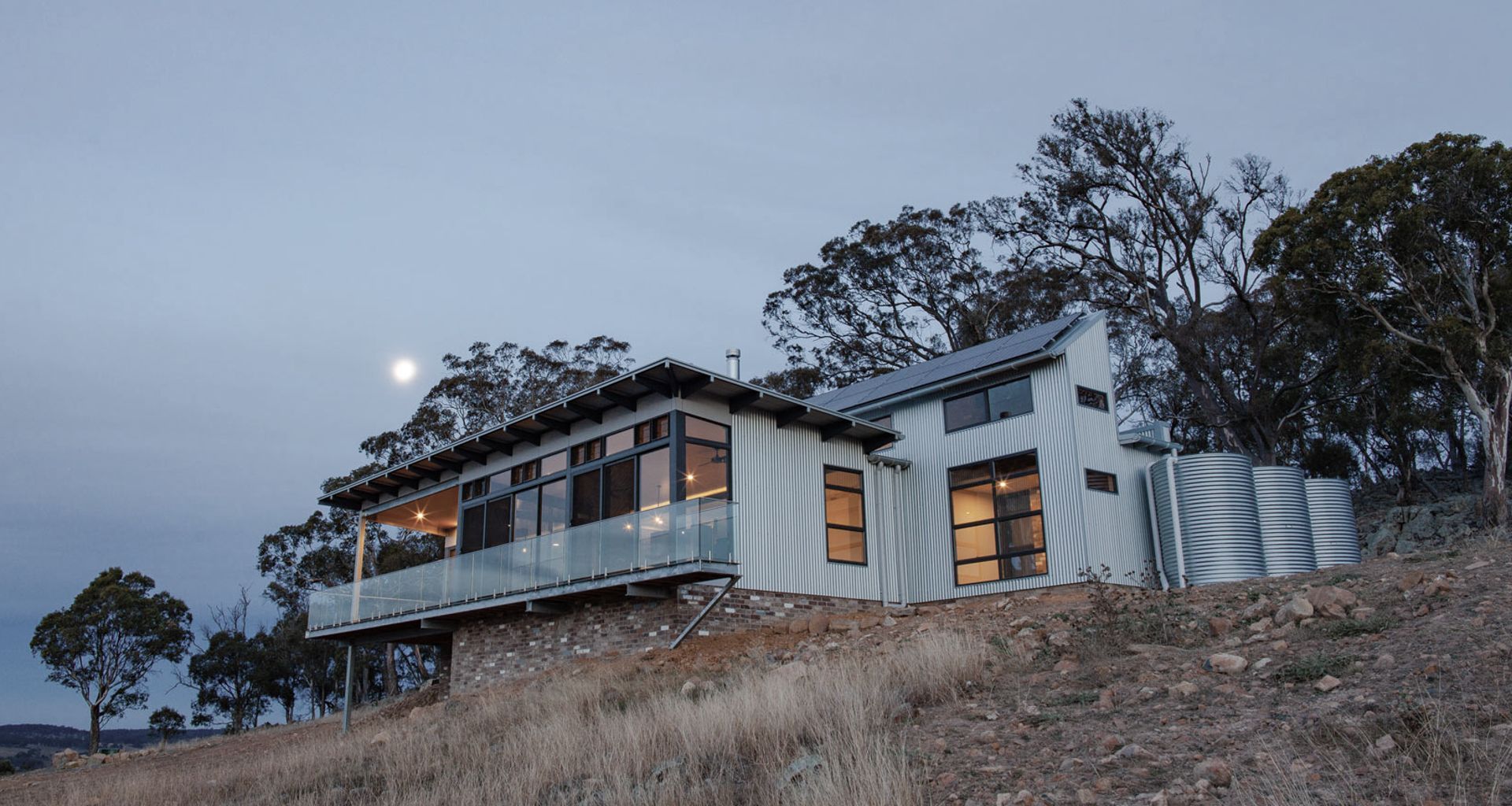 Eco Home Stage 1, Brayton banner