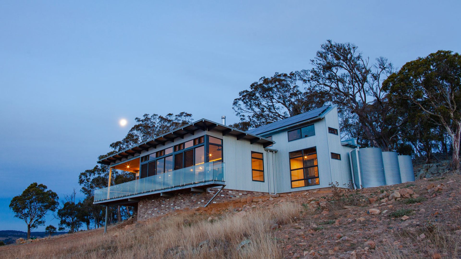 Eco Home Stage 1, Brayton banner