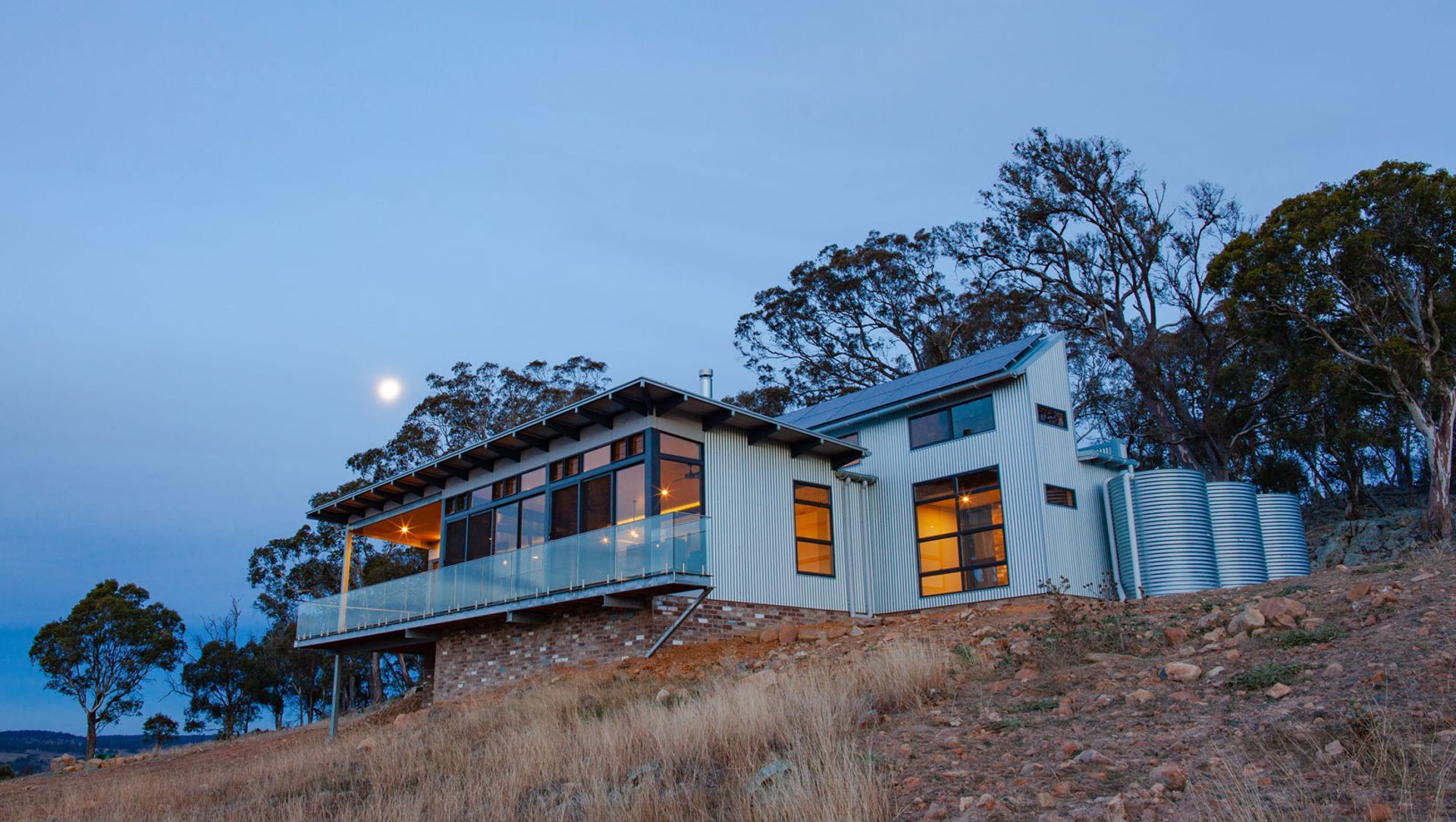 Eco Home Stage 1, Brayton banner