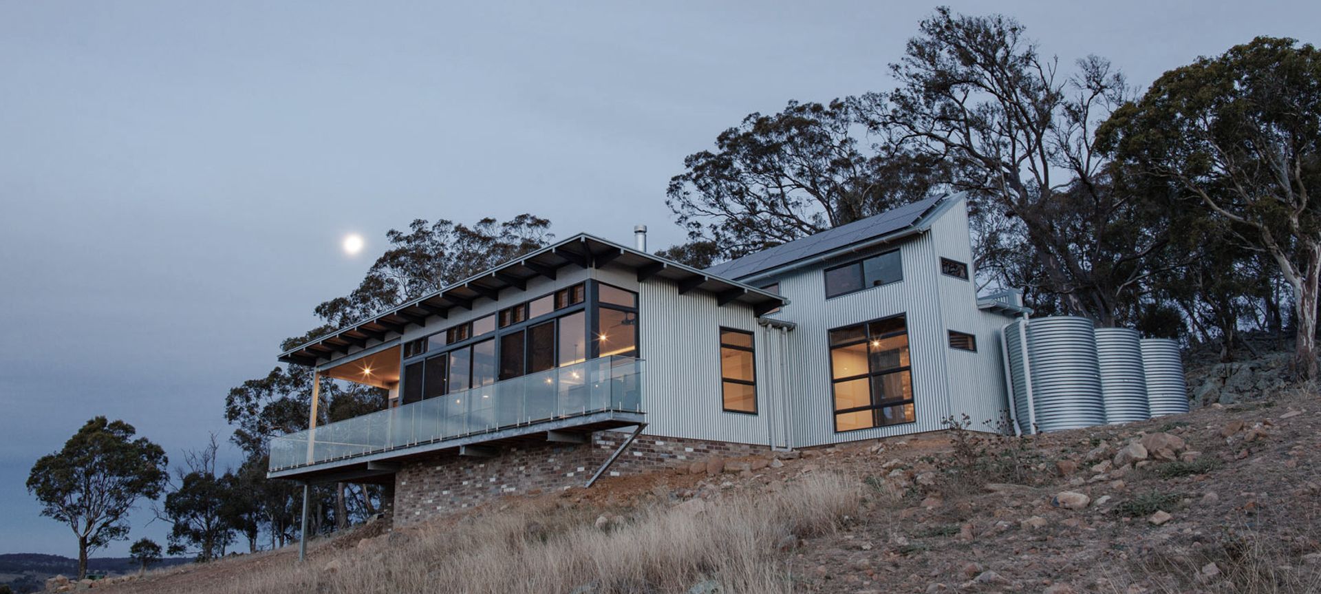Eco Home Stage 1, Brayton banner