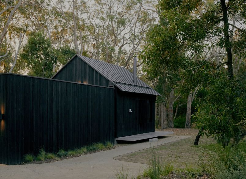 Bittern Cabin