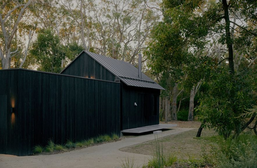 Bittern Cabin