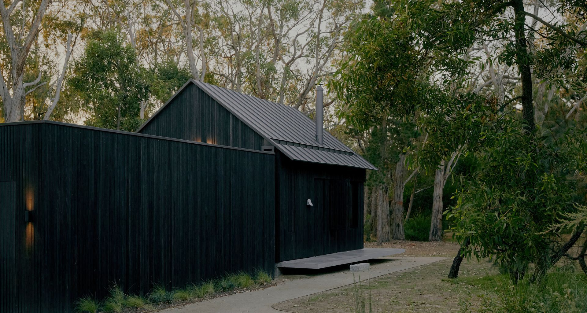 Bittern Cabin banner