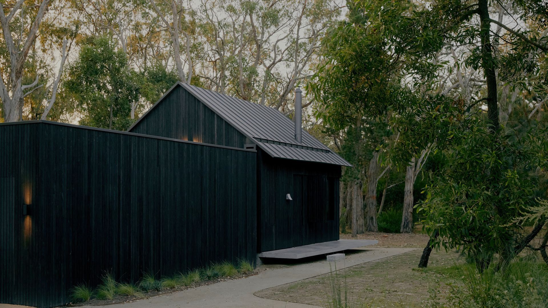 Bittern Cabin banner