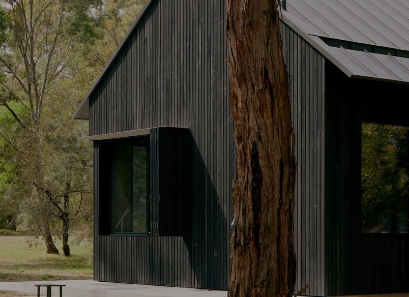 Bittern Cabin