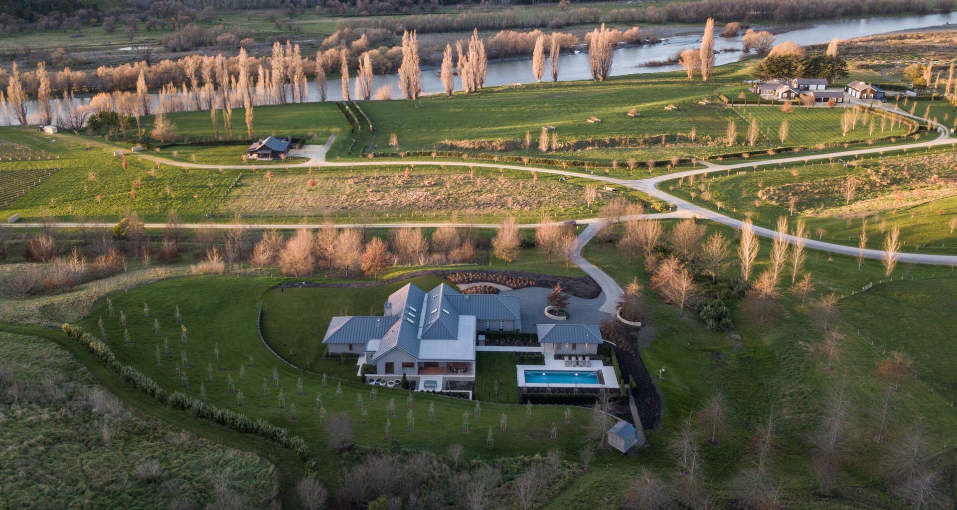 Black Barn Retreat — Hawkes Bay banner