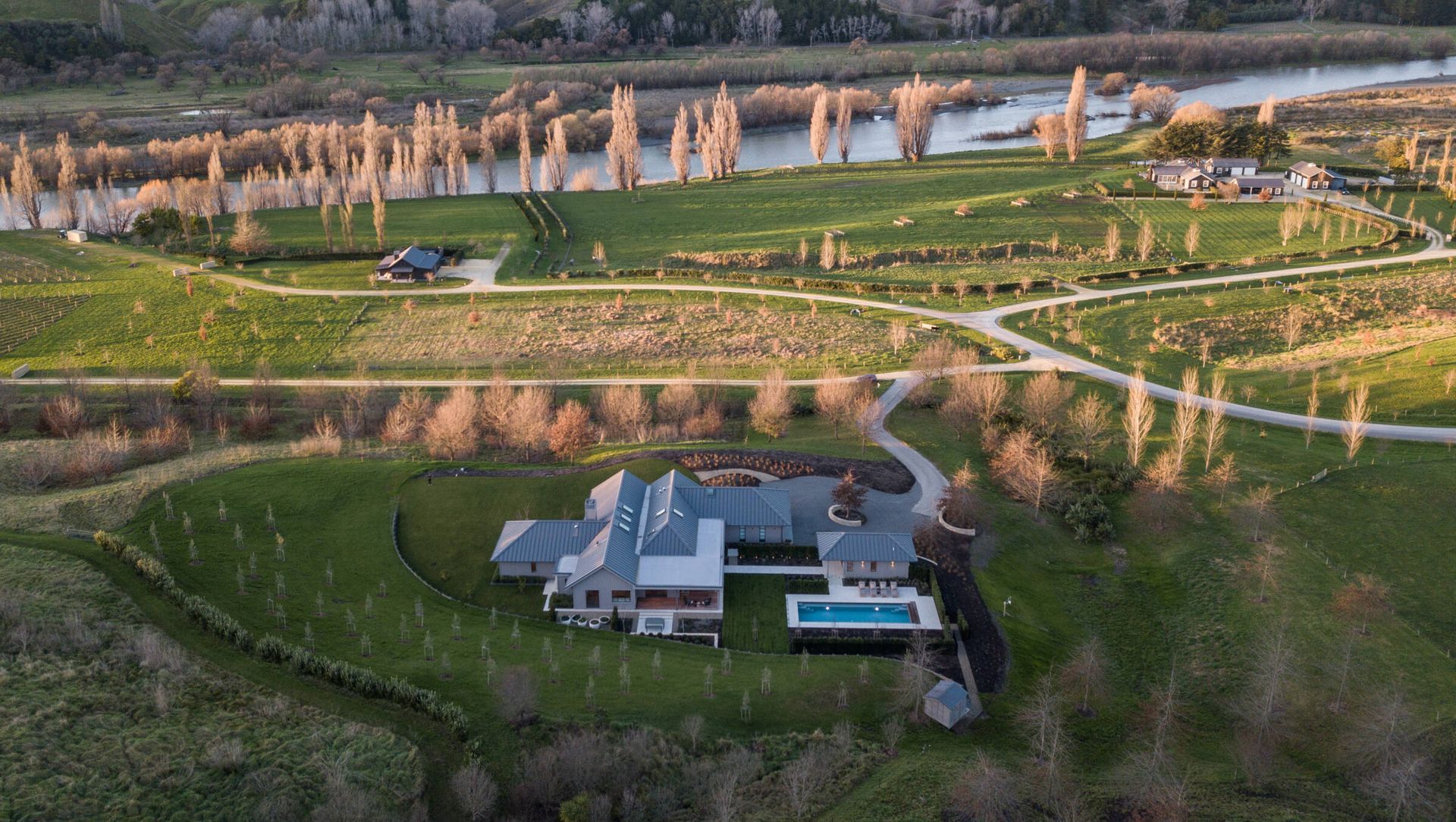 Black Barn Retreat — Hawkes Bay banner