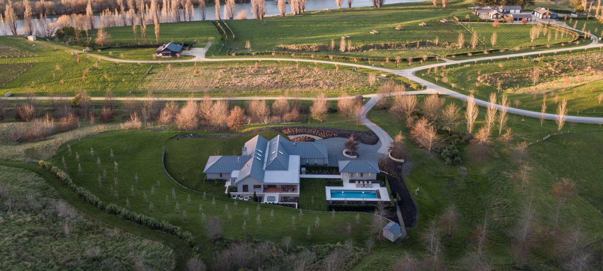 Black Barn Retreat — Hawkes Bay banner