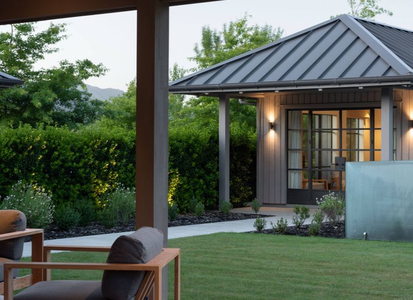 Black Barn Retreat — Hawkes Bay