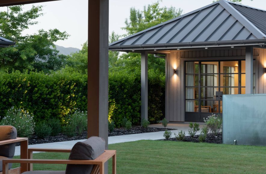 Black Barn Retreat — Hawkes Bay