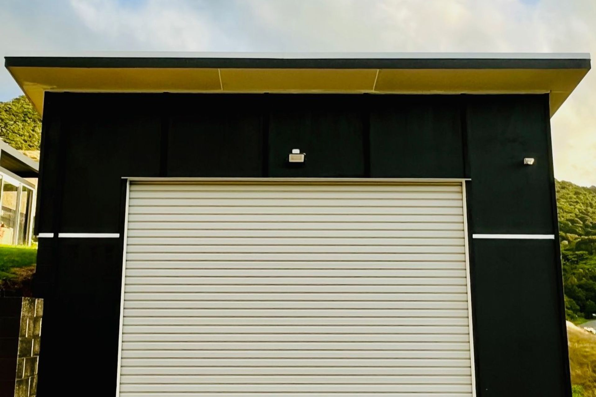 Sheds