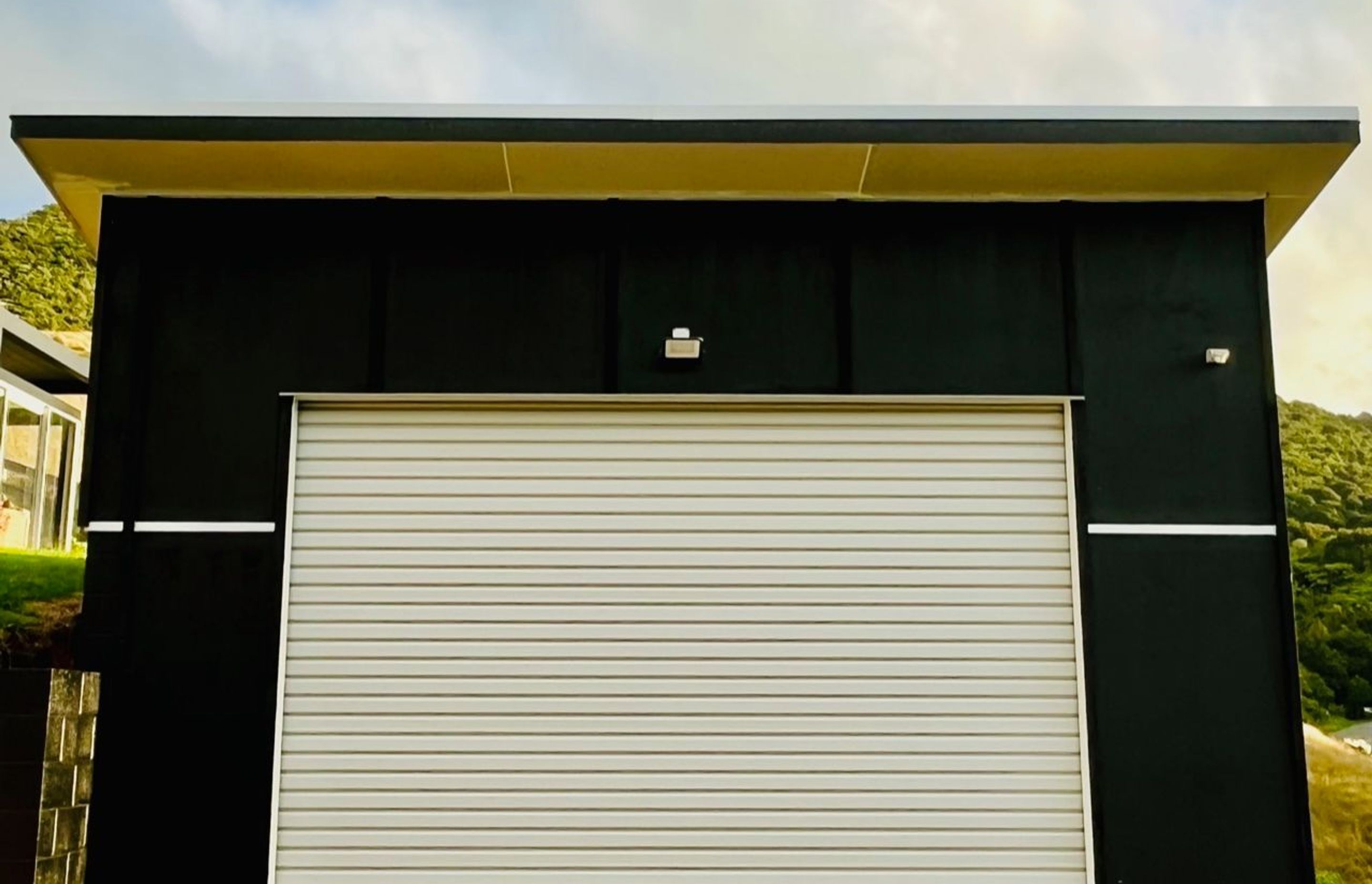 Sheds