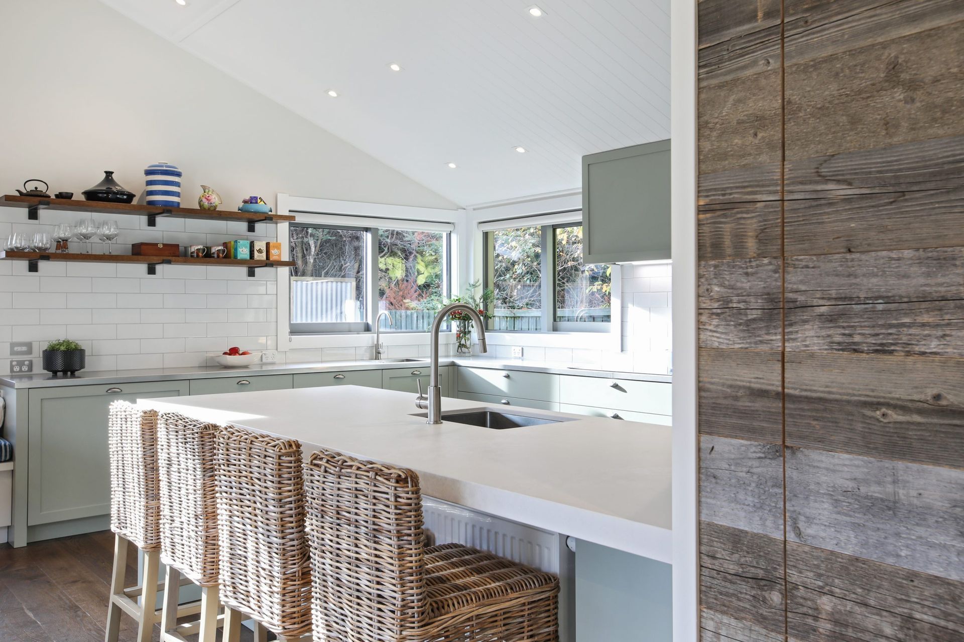 Cabin Fever, Arrowtown