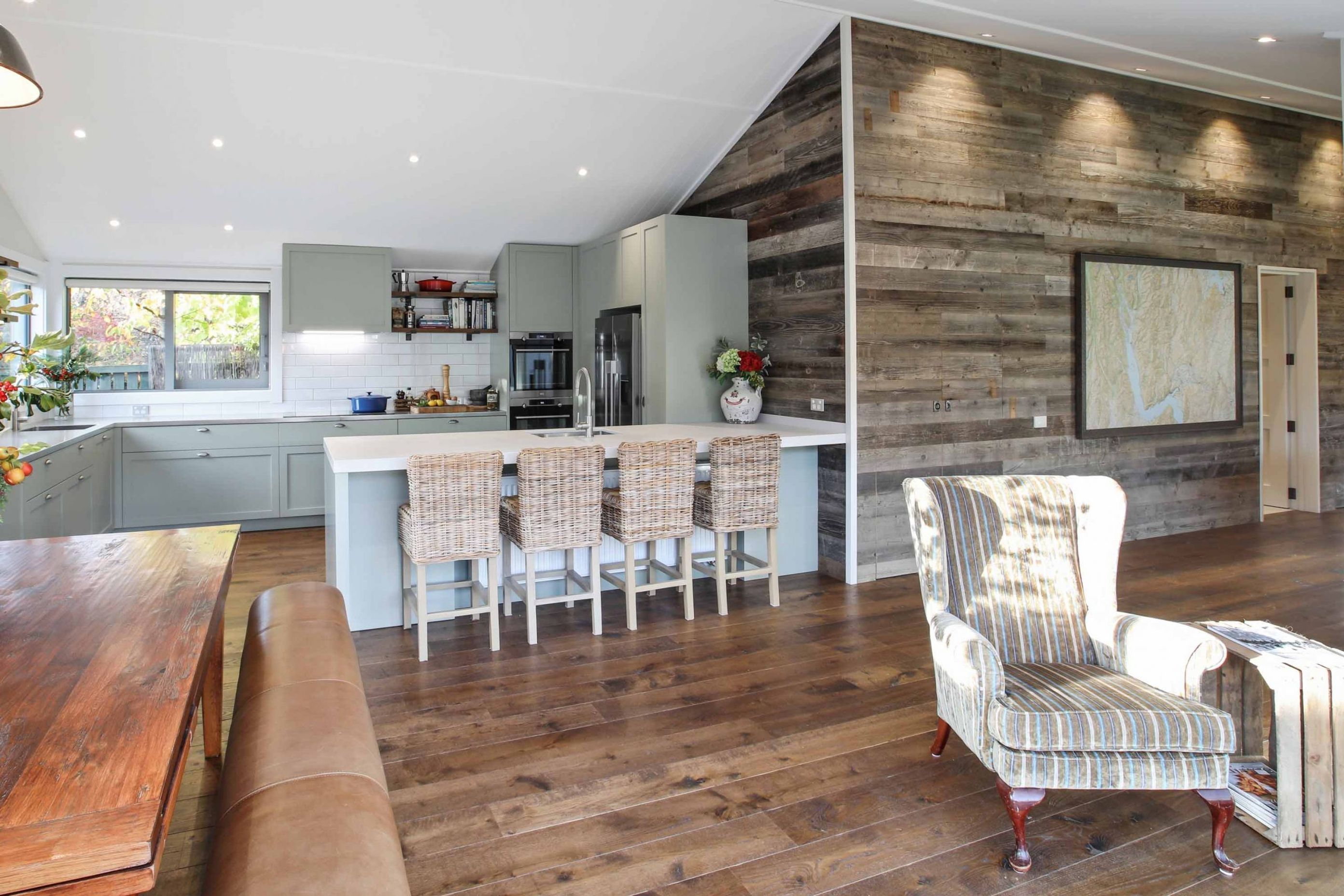 Cabin Fever, Arrowtown