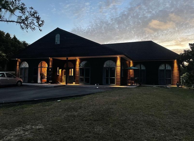 Spiritwood House