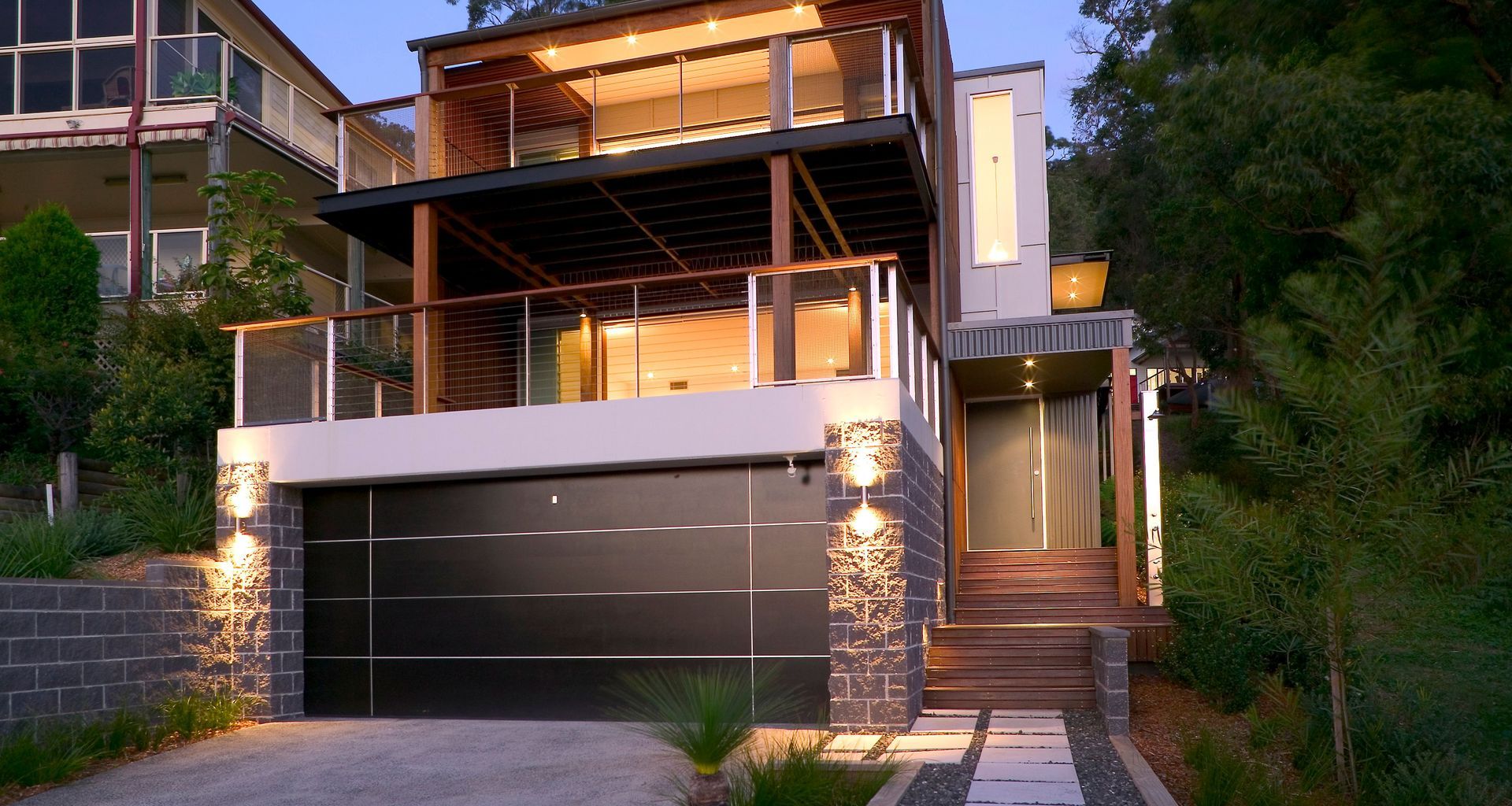 Jetty House banner